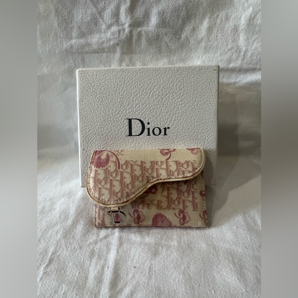 🌸Christian Dior Cherry Blossom Key Holder🌸